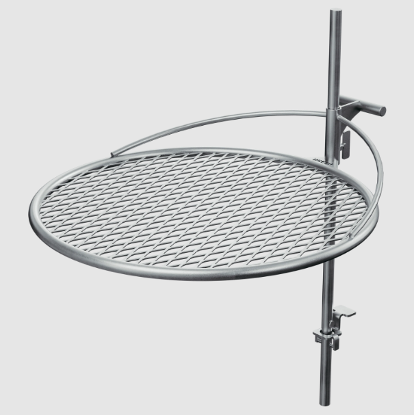 Outpost Grill Grate and Rod